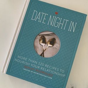Date Night In Cookbook